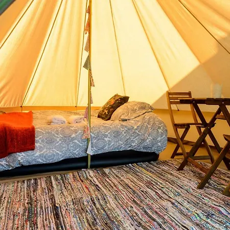 럭셔리텐트 24 Hour Glamping *