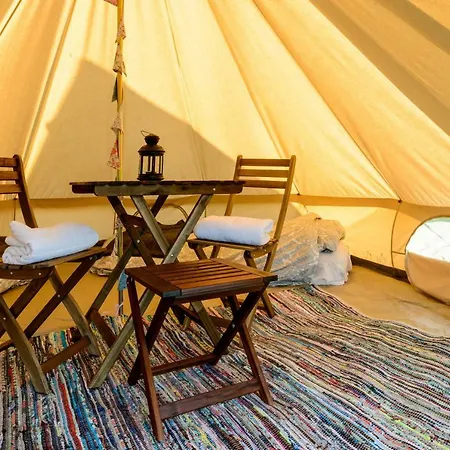 럭셔리텐트 24 Hour Glamping 르망
