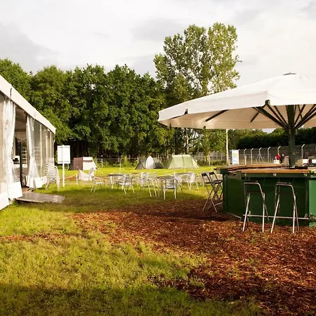 럭셔리텐트 24 Hour Glamping