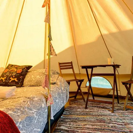 럭셔리텐트 24 Hour Glamping 르망